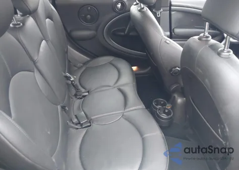 2014 Mini Countryman Cooper S z USA, uszkodzony, nr VIN WMWZC5C58EWP39279